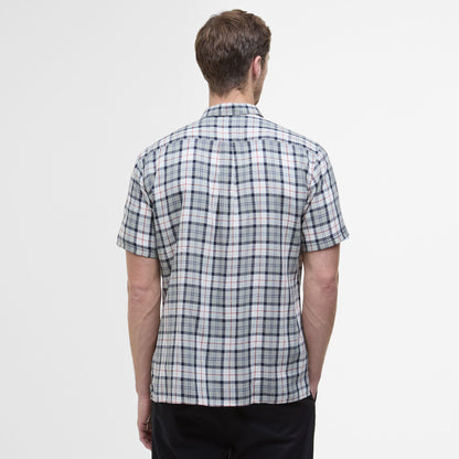Midfield Tartan Summerfit Shirt