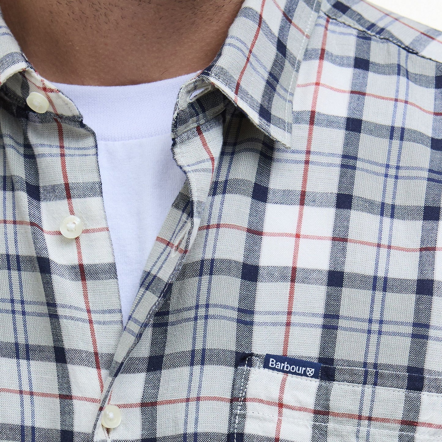 Midfield Tartan Summerfit Shirt