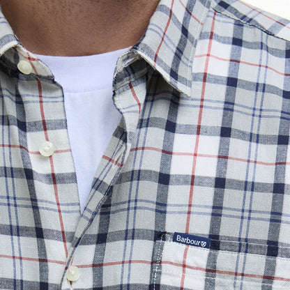 Midfield Tartan Summerfit Shirt