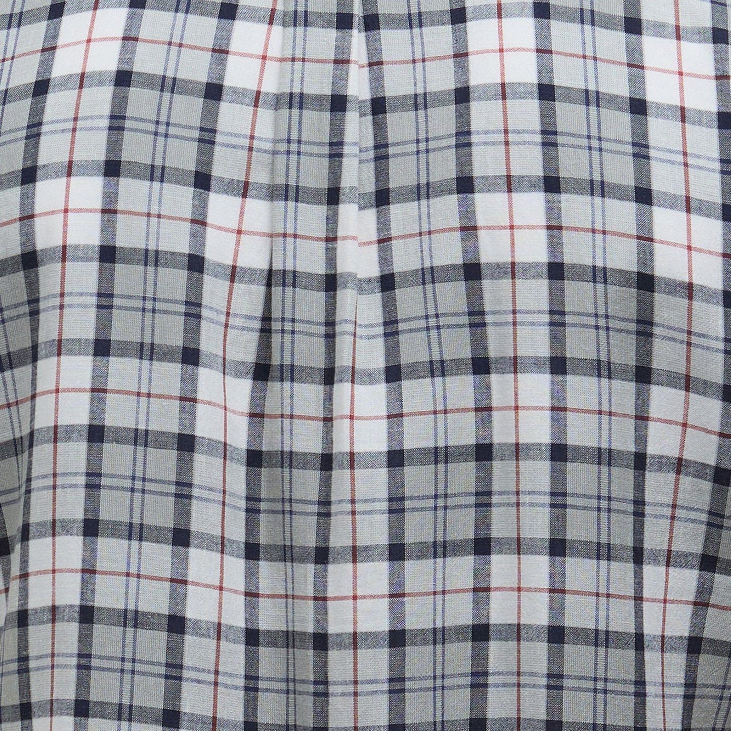 Midfield Tartan Summerfit Shirt