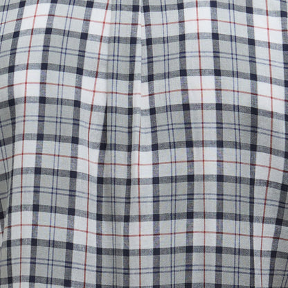 Midfield Tartan Summerfit Shirt