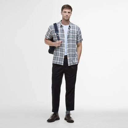Midfield Tartan Summerfit Shirt