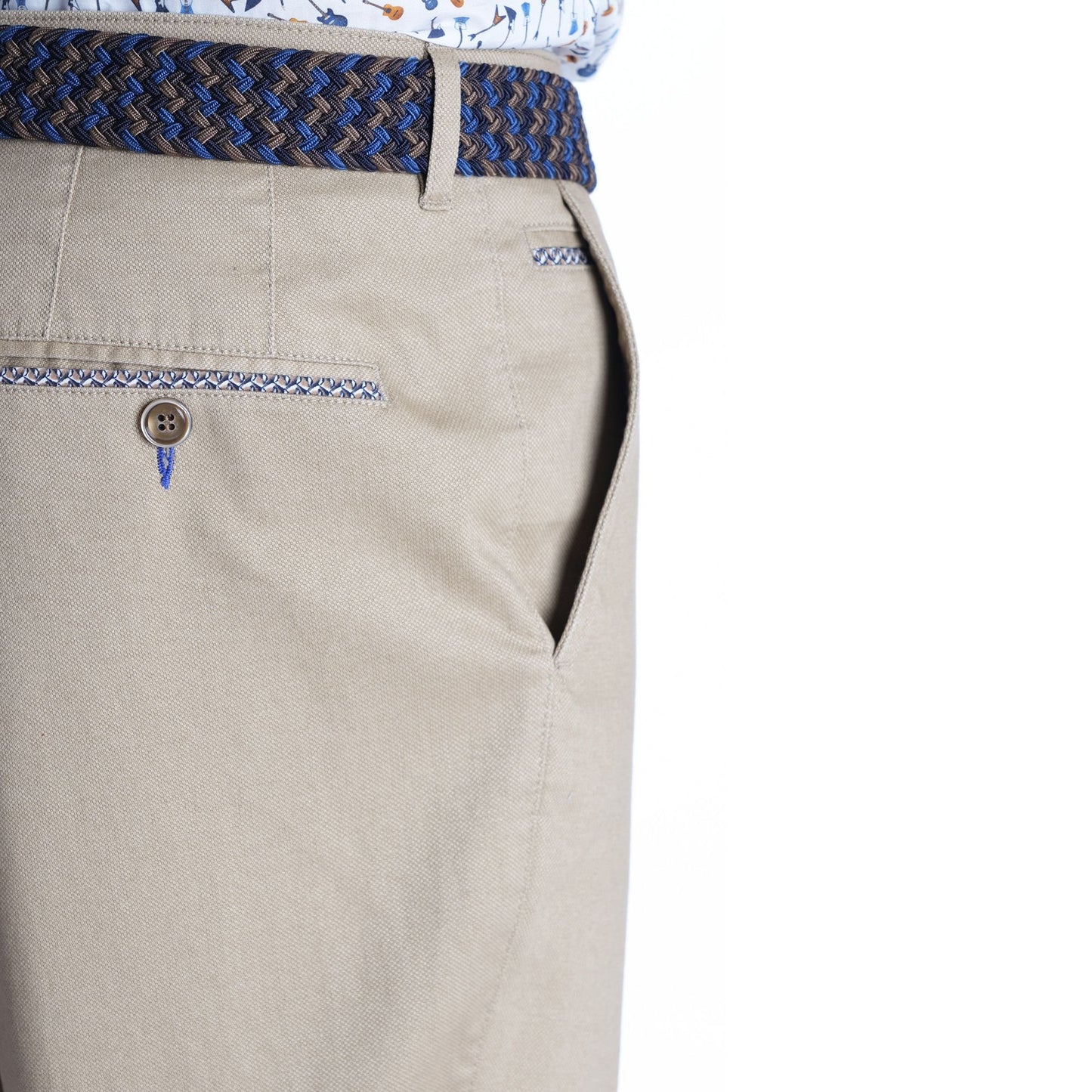 Phoenix Comfort Stretch Trouser