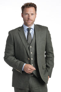 Viago Linen Jacket