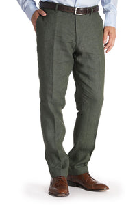 Lynton Linen Trousers