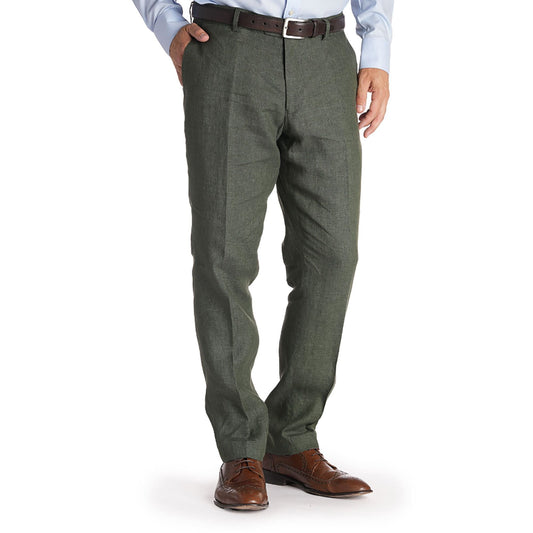 Lynton Linen Trousers