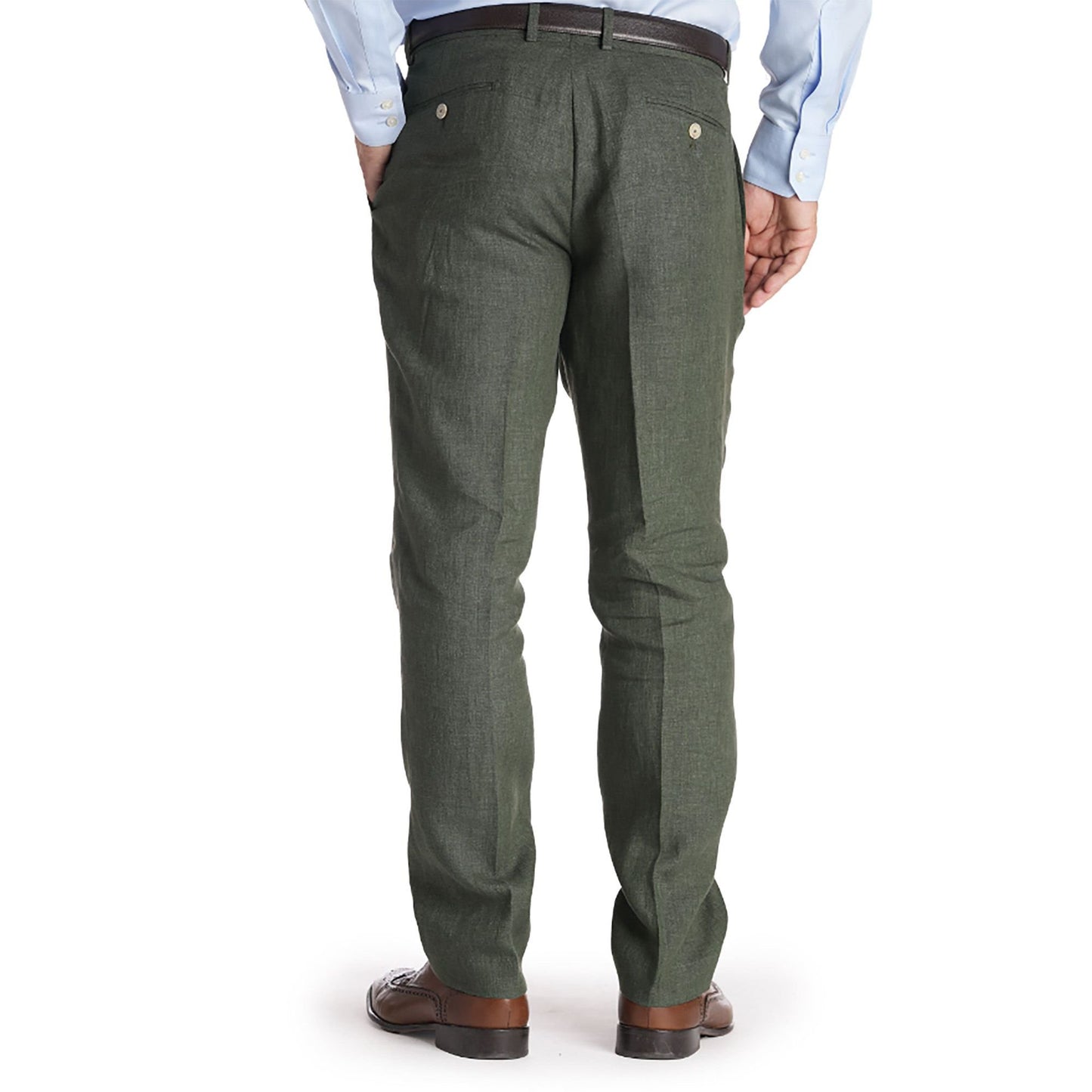Lynton Linen Trousers