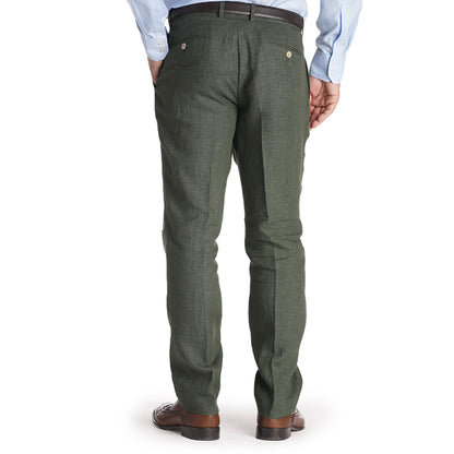 Lynton Linen Trousers