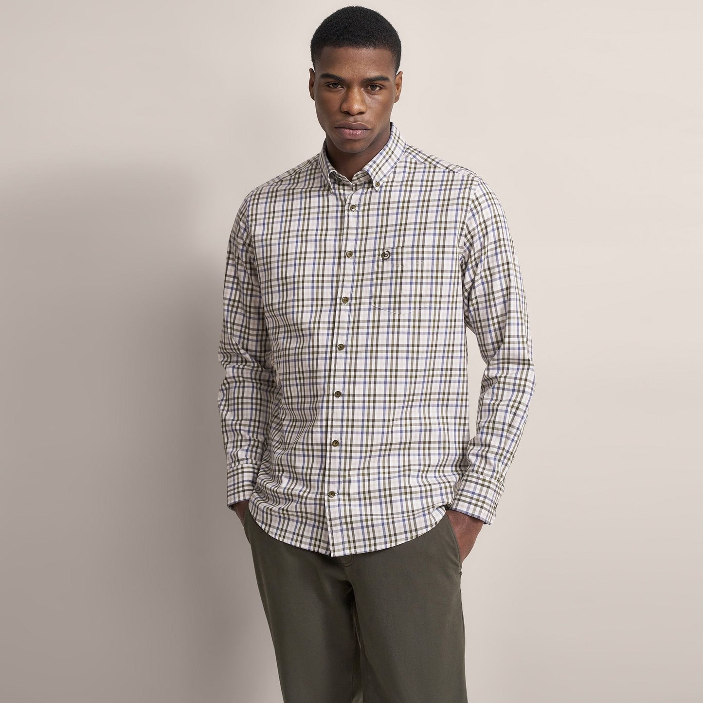 Check Shirt
