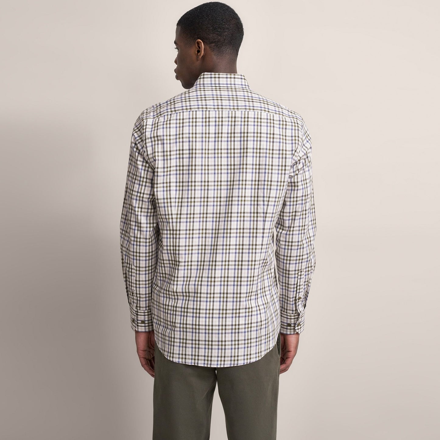 Check Shirt