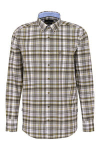 Check Shirt Green /