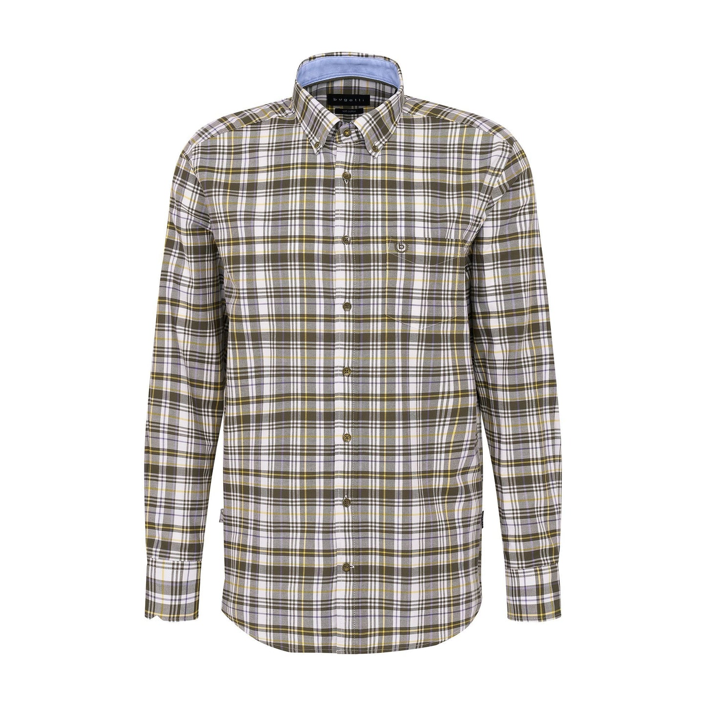 Check Shirt Green /