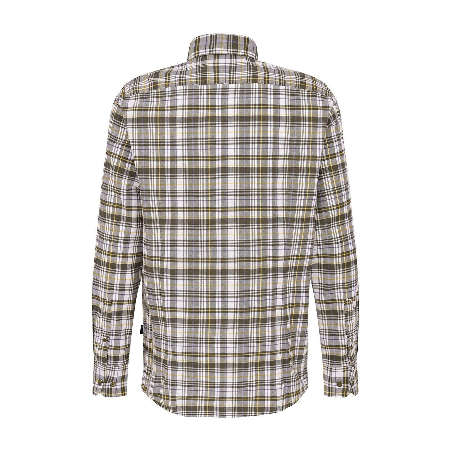 Check Shirt Green /