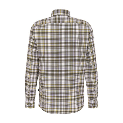 Check Shirt Green /