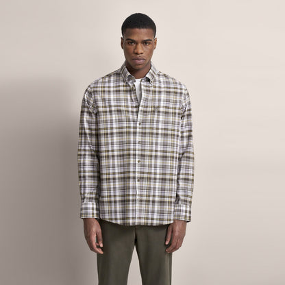 Check Shirt Green /