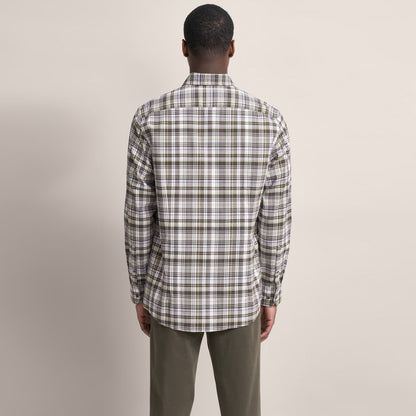 Check Shirt Green /