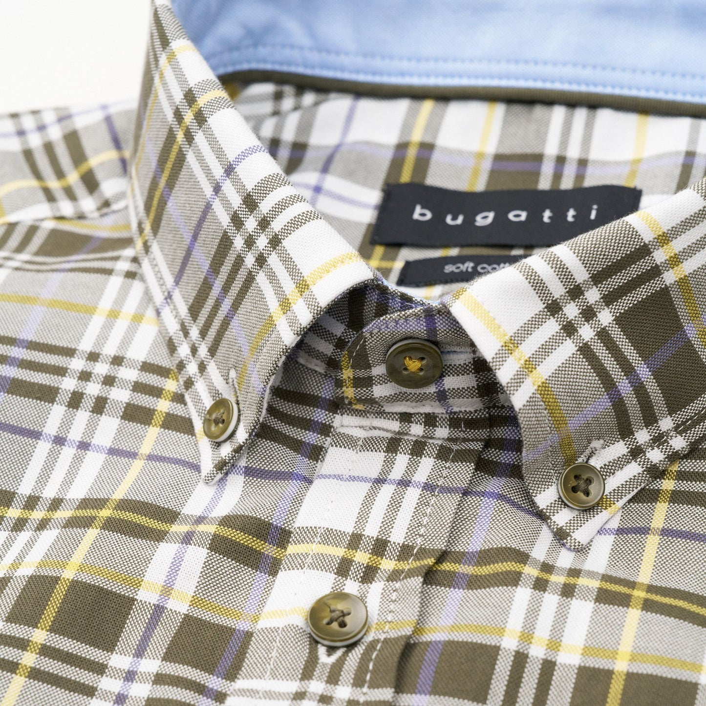 Check Shirt Green /