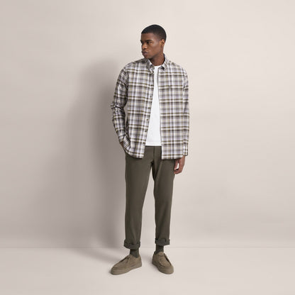 Check Shirt Green /