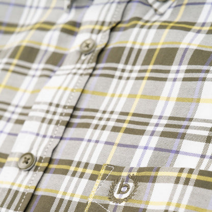 Check Shirt Green /