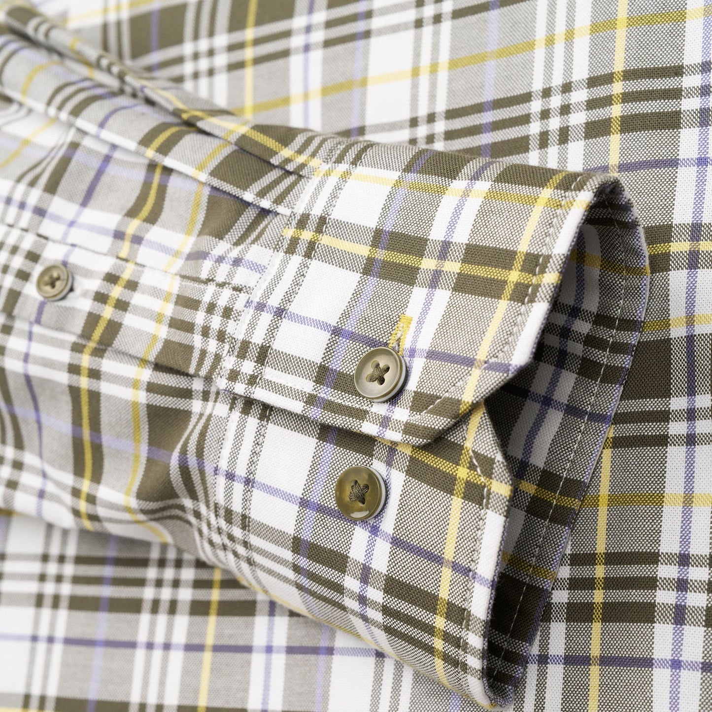 Check Shirt Green /