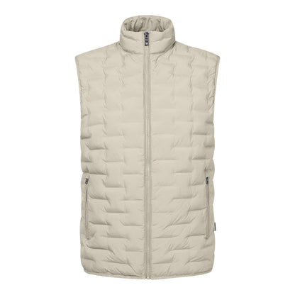 Hybrid Sorona Baffle Gilet
