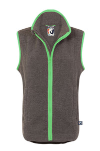 Ladies Fleece Gilet