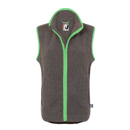 Ladies Fleece Gilet