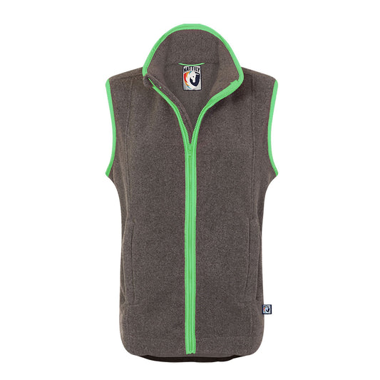 Ladies Fleece Gilet