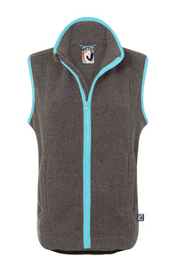 Ladies Fleece Gilet