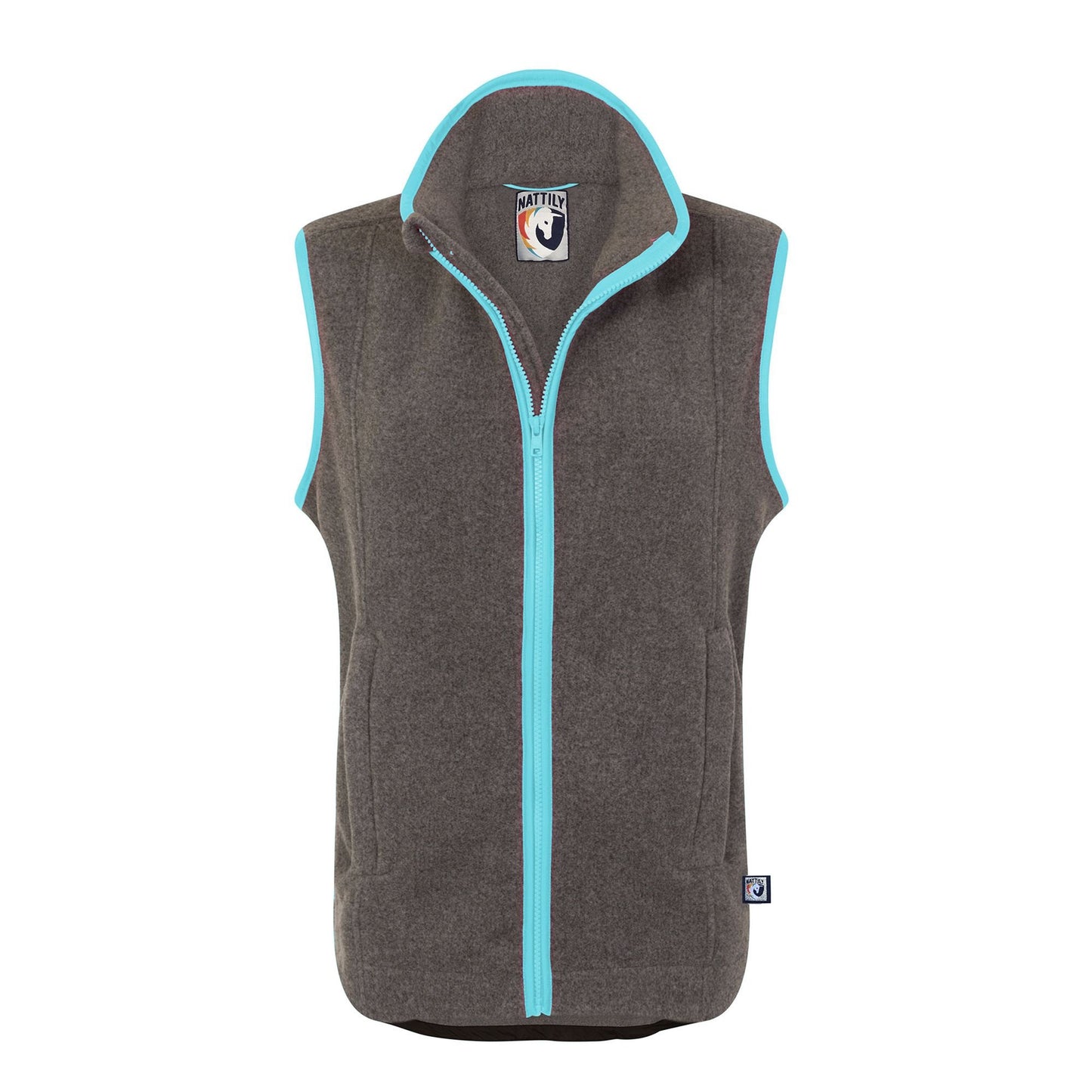 Ladies Fleece Gilet