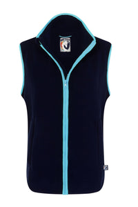Ladies Fleece Gilet