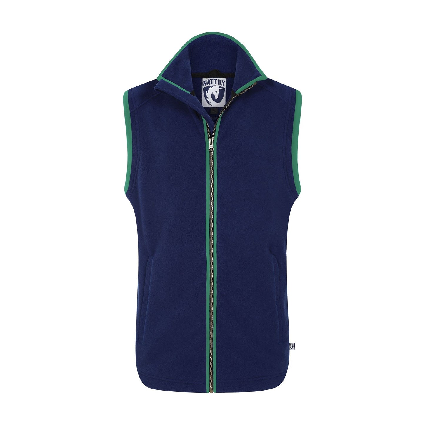 Men's Fleece Gilet