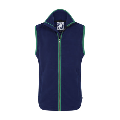 Men's Fleece Gilet