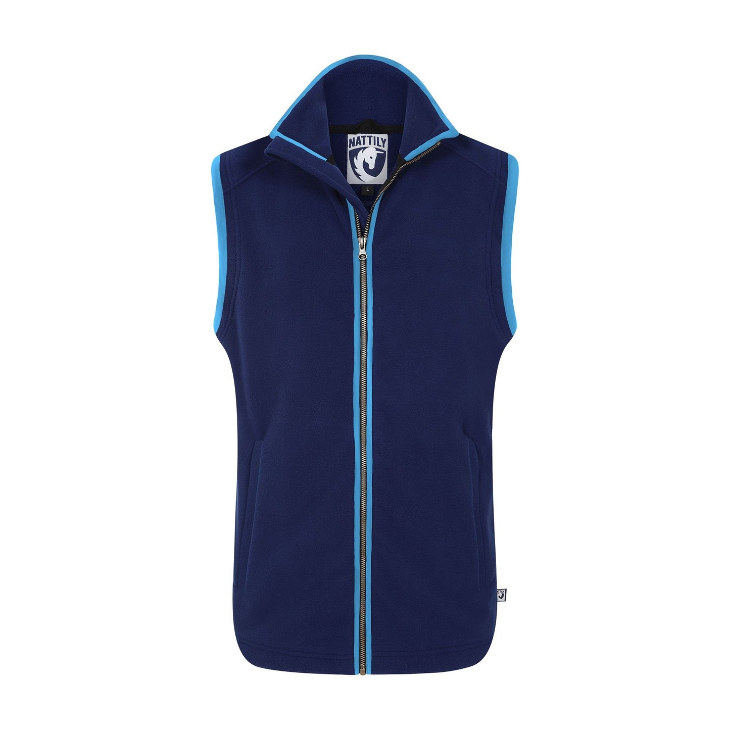 Men's Fleece Gilet