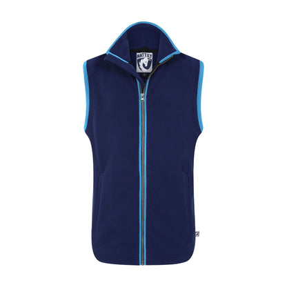 Men's Fleece Gilet