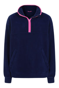 Unisex Quarter Zip