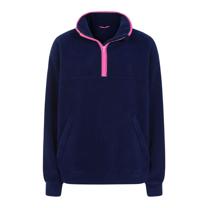 Unisex Quarter Zip