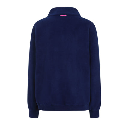 Unisex Quarter Zip