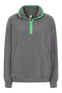 Unisex Quarter Zip