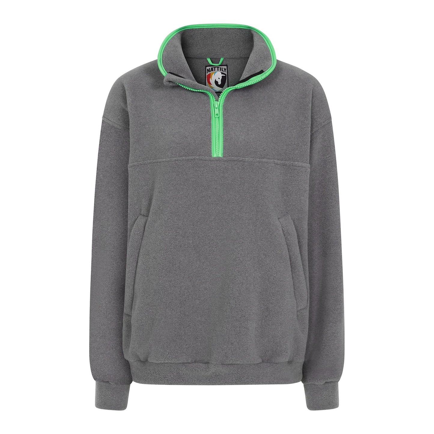 Unisex Quarter Zip