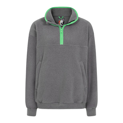 Unisex Quarter Zip