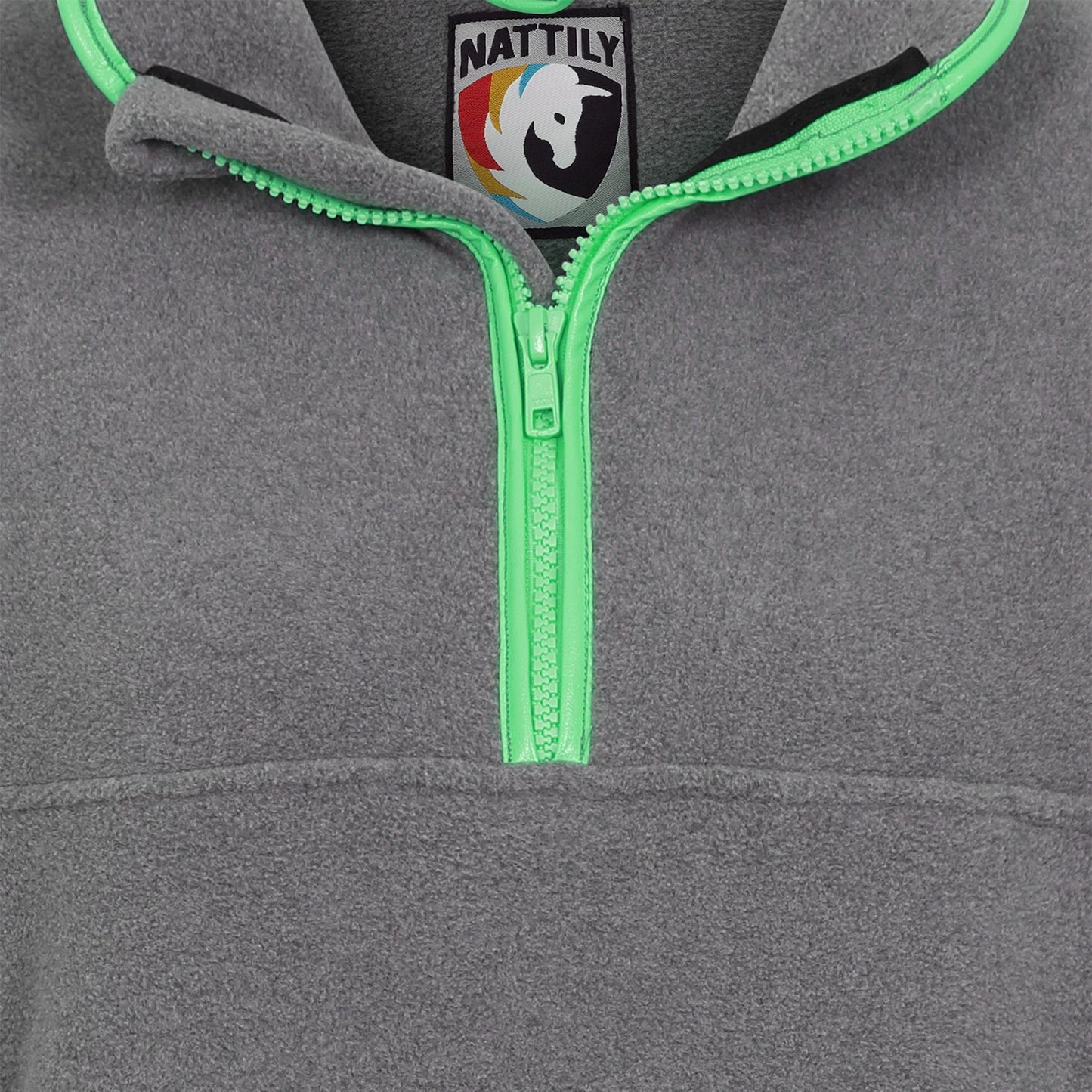 Unisex Quarter Zip
