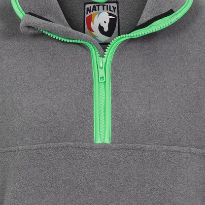Unisex Quarter Zip