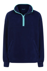 Unisex Quarter Zip