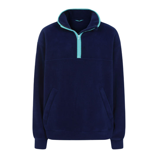 Unisex Quarter Zip