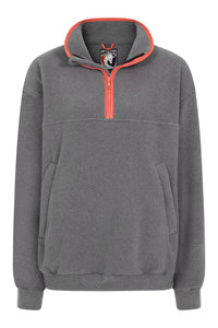 Unisex Quarter Zip