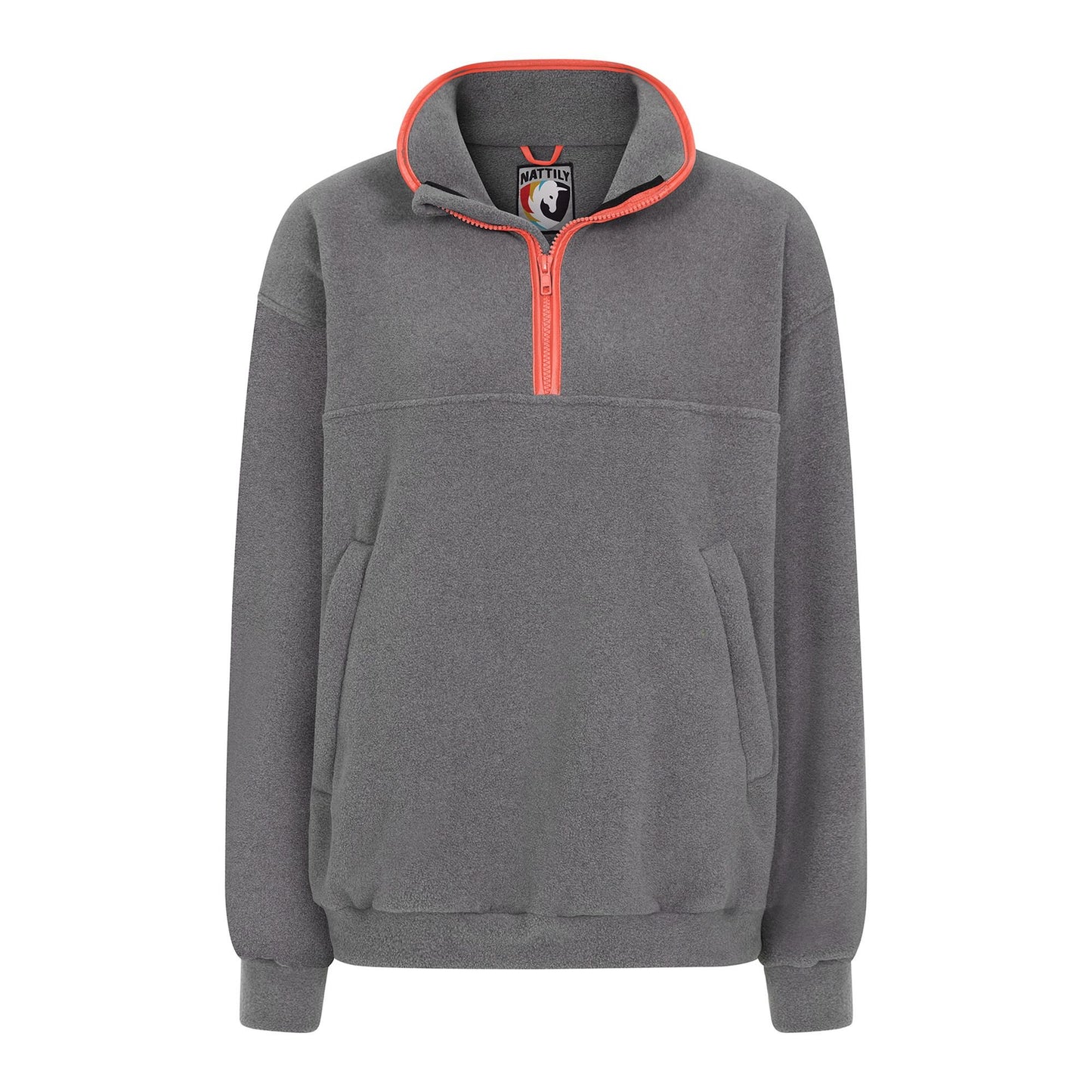 Unisex Quarter Zip