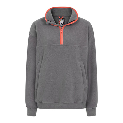 Unisex Quarter Zip