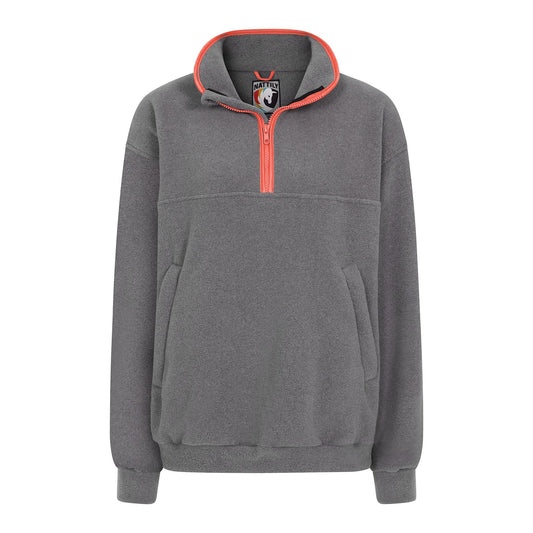 Unisex Quarter Zip