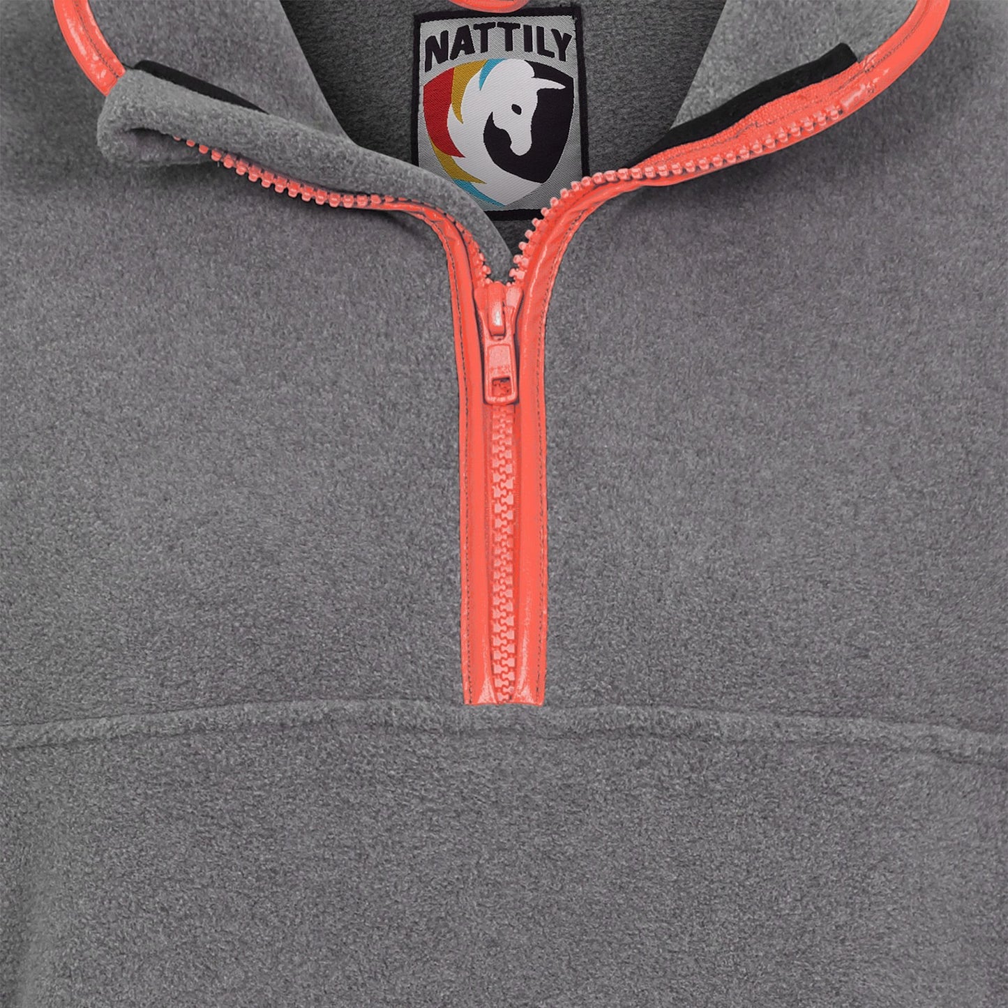 Unisex Quarter Zip